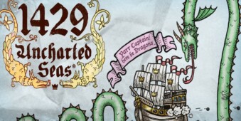 1429 Uncharted Seas