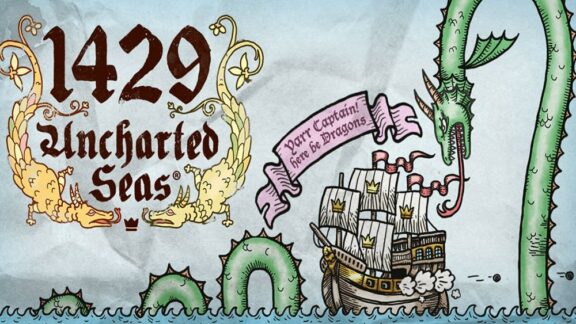 1429 Uncharted Seas