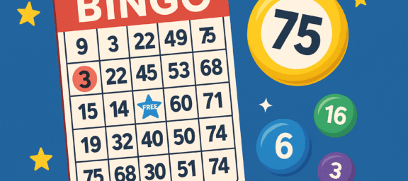 Bingo Spel