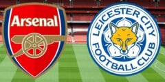 Speltips: Arsenal – Leicester 13/8