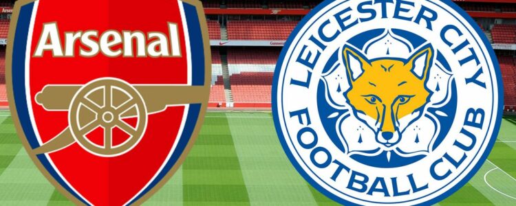 Arsenal - Leicester 13/8