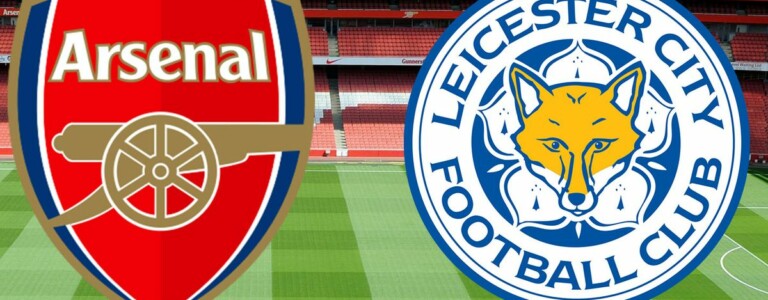 Arsenal - Leicester 13/8