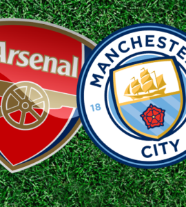 Speltips Premier League: Arsenal – Manchester City 1/1