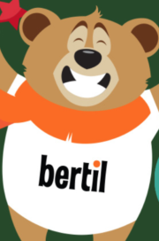 Ny design på Bertil.com