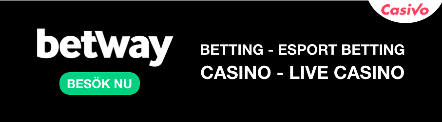 Betway casino sport odds esport betting casivo se
