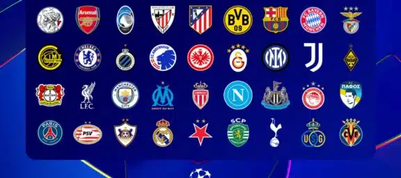 Champions league grupper och spelschema