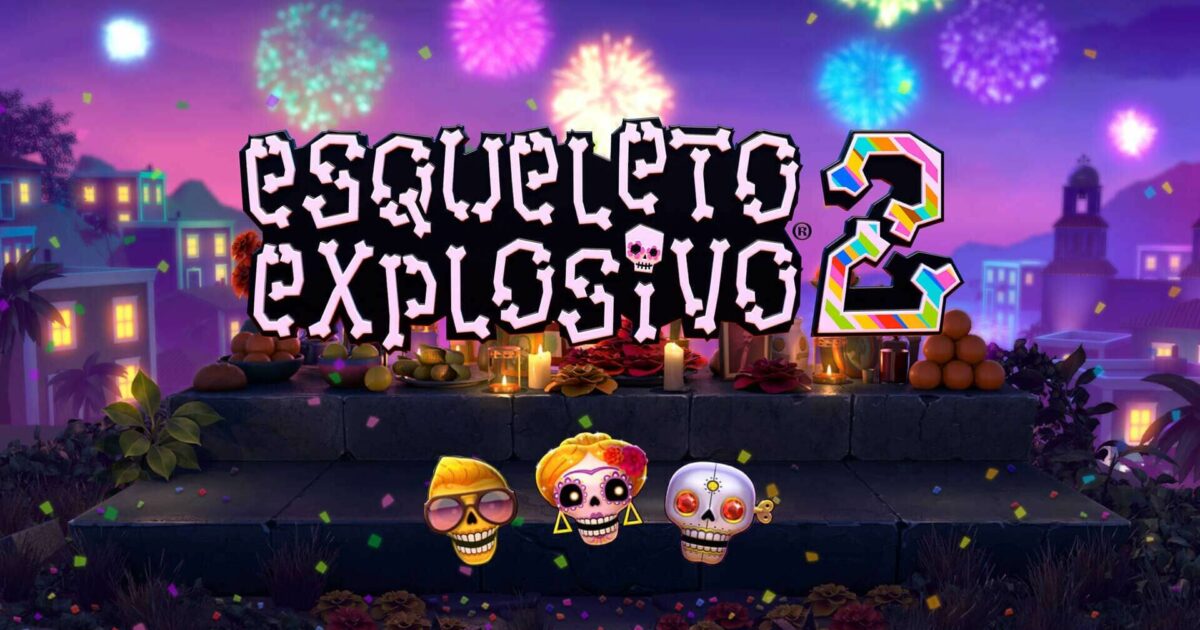 Esqueleto Explosivo 2 Slot recension » Testa spela här
