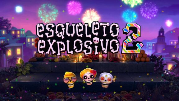 Esqueleto Explosivo 2