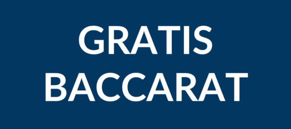 Gratis Baccarat