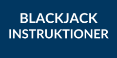 Blackjack Instruktioner