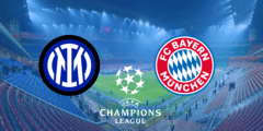 Speltips 7/9: Inter – FC Bayern