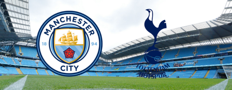 Man City - Tottenham 19:2 speltips odds