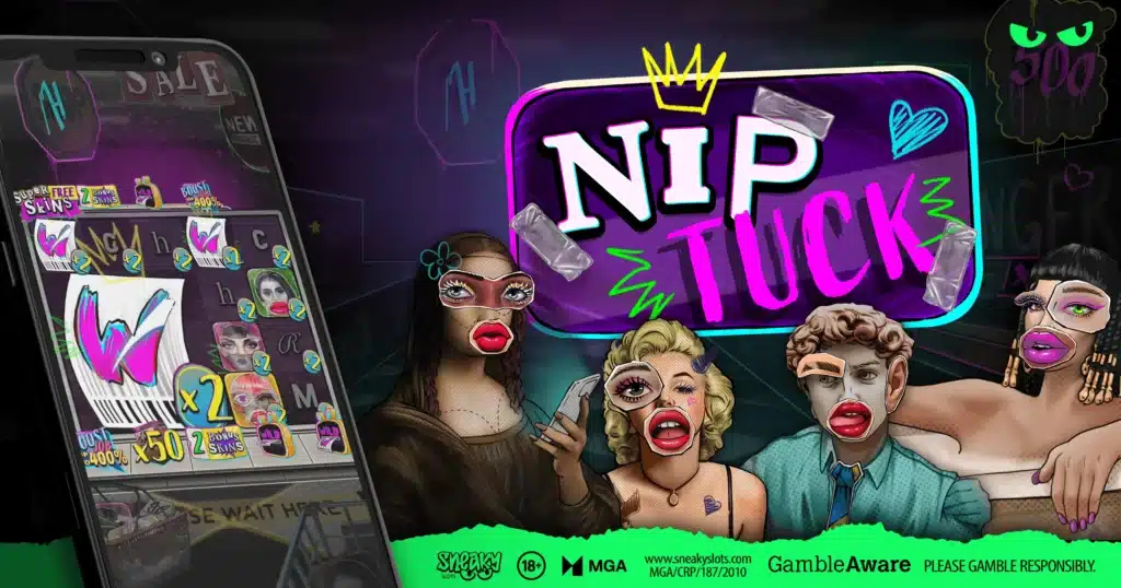 Nip Tuck slot