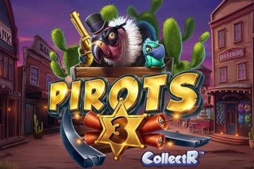 Pirots 3