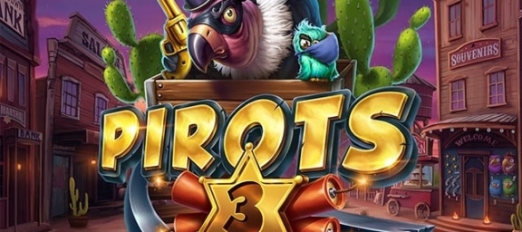 Pirots 3