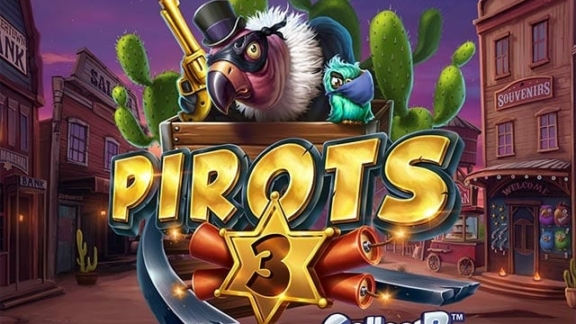 Pirots 3