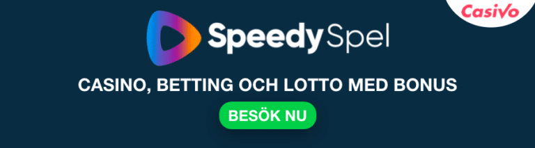 Speedy spel bonus