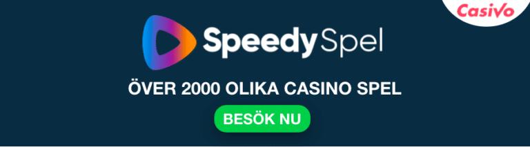 Speedy Spel casinospel online