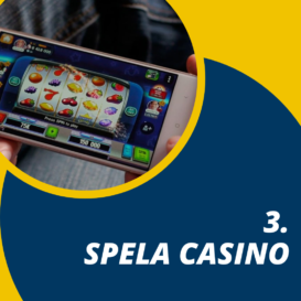 Skrill casino betalning steg 3