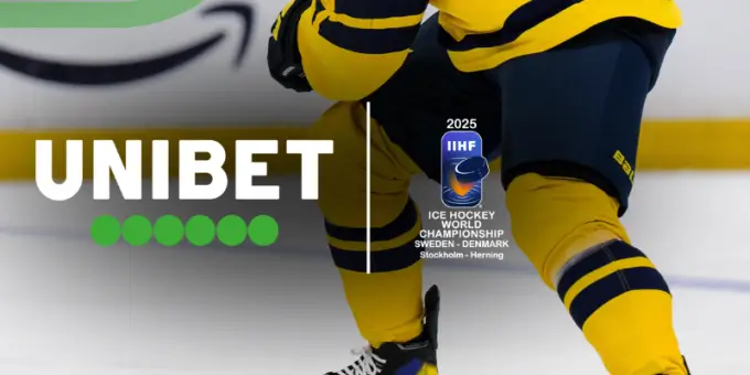 Hockey VM – Odds att Sverige vinner