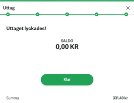 Signera med BankID