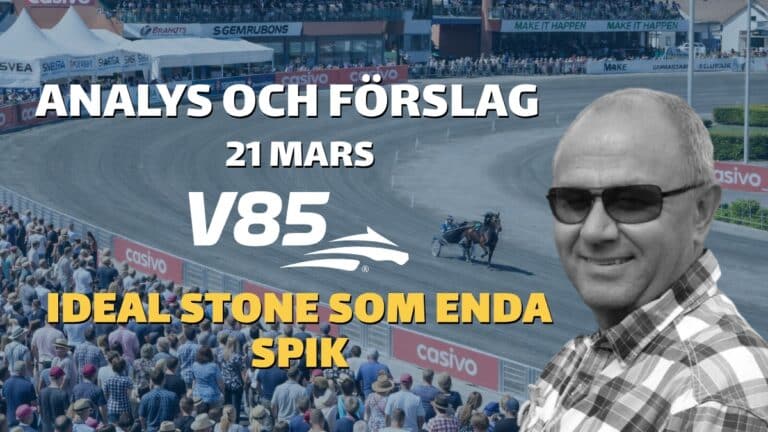 V85 tips Åby 21/3