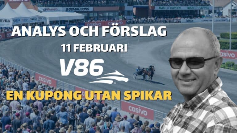 V86 Tips Onsdag 11/2