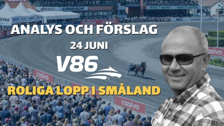V86 Tips 24 Juni