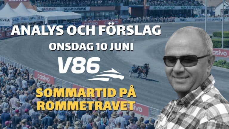 V86 Tips 10 Juni