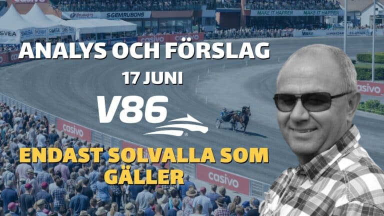 V86 Tips 17:e Juni