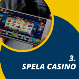 Spela Casino