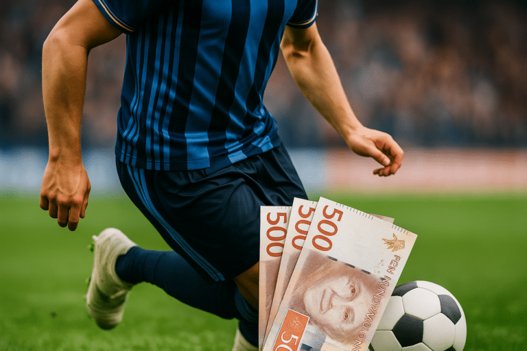 Löner i Allsvenskan – Så mycket tjänar spelarna