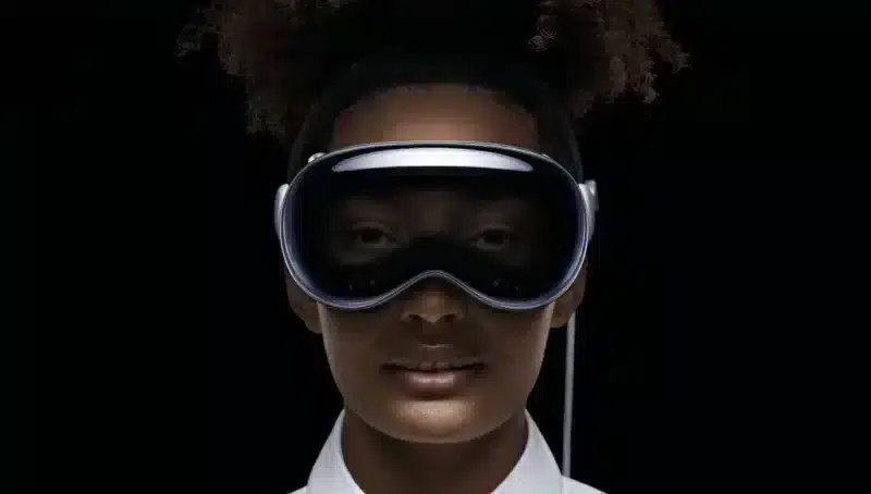 Apple Vision Pro