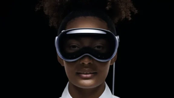 Apple Vision Pro för online casinon