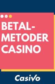 Betalningsmetoder