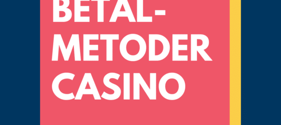 Betalningsmetoder