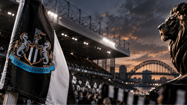 BetMGM förlänger samarbetet med Newcastle United