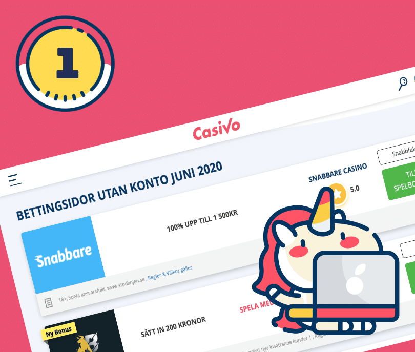 Välj ett casino utan konto Välj ett casino utan konto