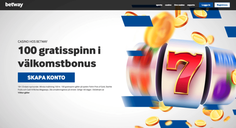 betway recension