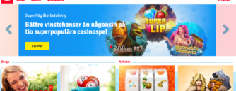 Unibet SUPERCASINO är här!