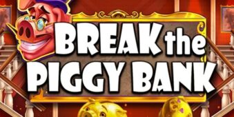 Break the piggy bank