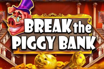 Break the piggy bank