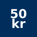 Casino minsta insättning 50 kr