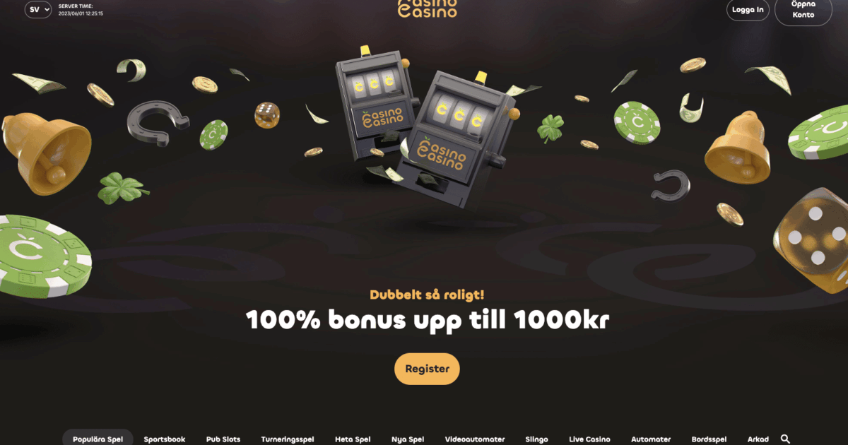 beliebt Casinacho Casino wöchentlicher bonus bild in Switzerland
