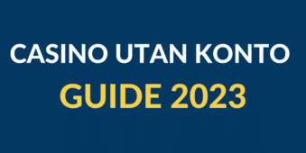 Snabbguide för Casino utan Konto 2023