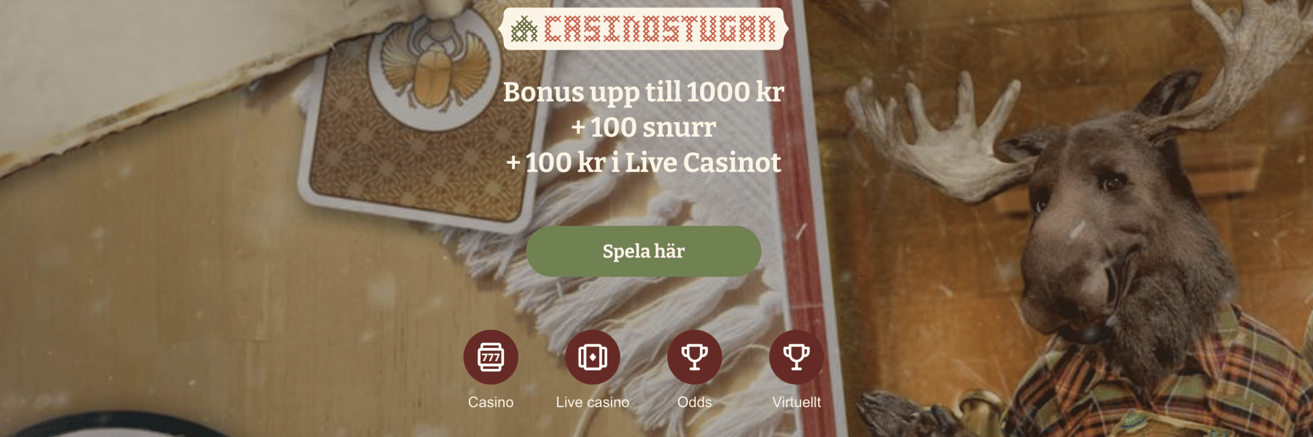 casinostugan bonus 2024