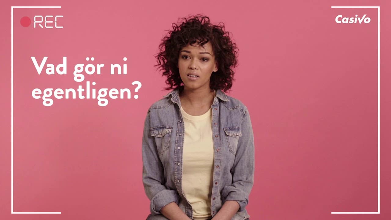Casivo.se - Reklamfilm