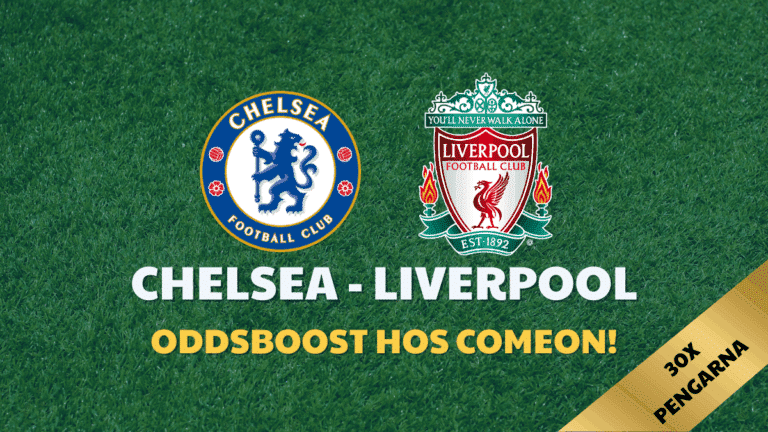 Speltips Chelsea – Liverpool 04/10