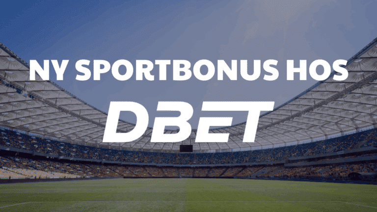 DBET uppdaterar sin sportbonus