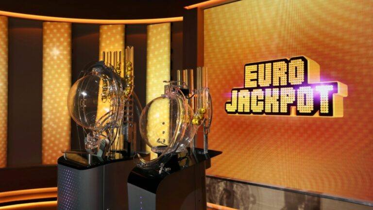 Skåning vann kvarts miljard på Eurojackpot